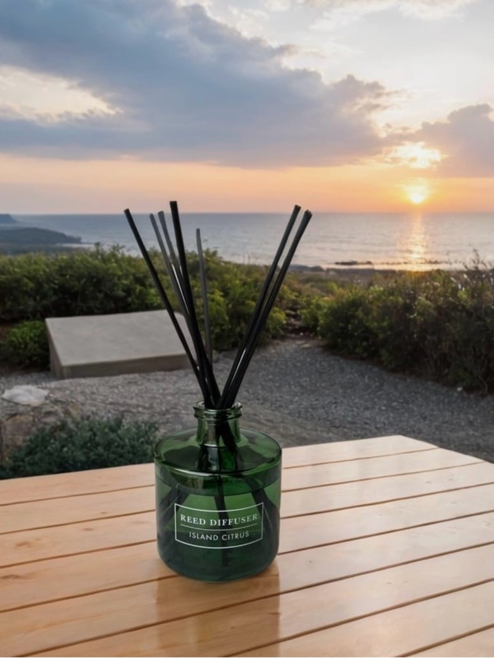 Belleuve Set of 3 Reed Diffusers - Picture 2 of 6